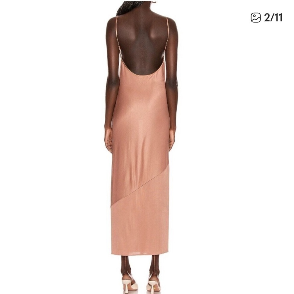 NWT FLEUR DU MAL
NWT Slinky Bias Slip Gown size-6 medium - Picture 2 of 5